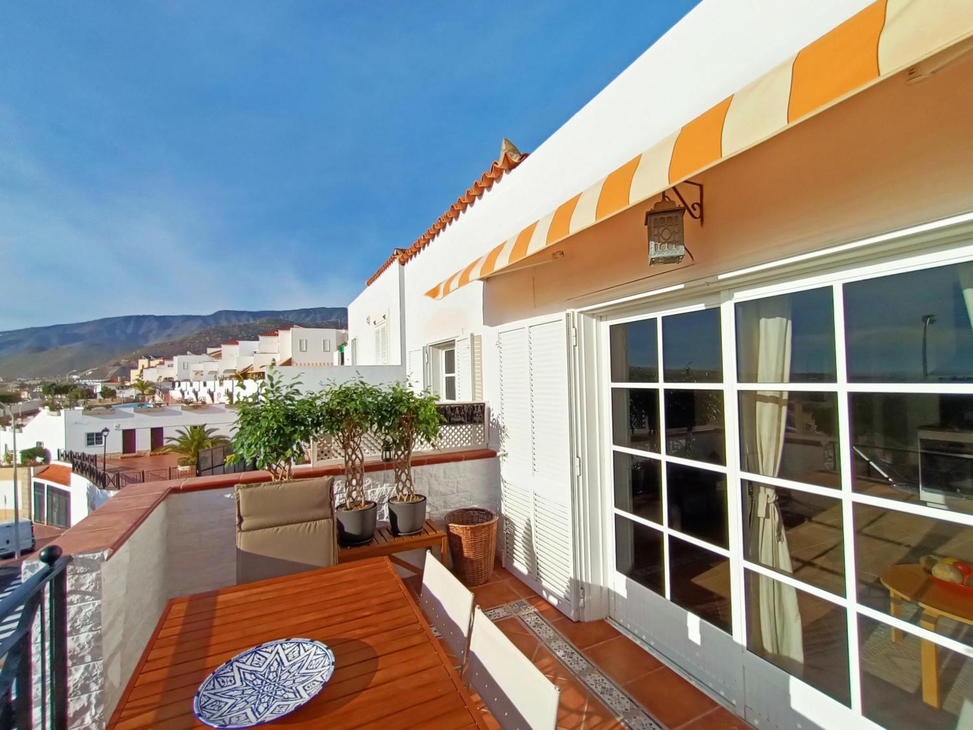Costa Adeje Topfloor Corner Panoramics Views & Pools 외부 사진