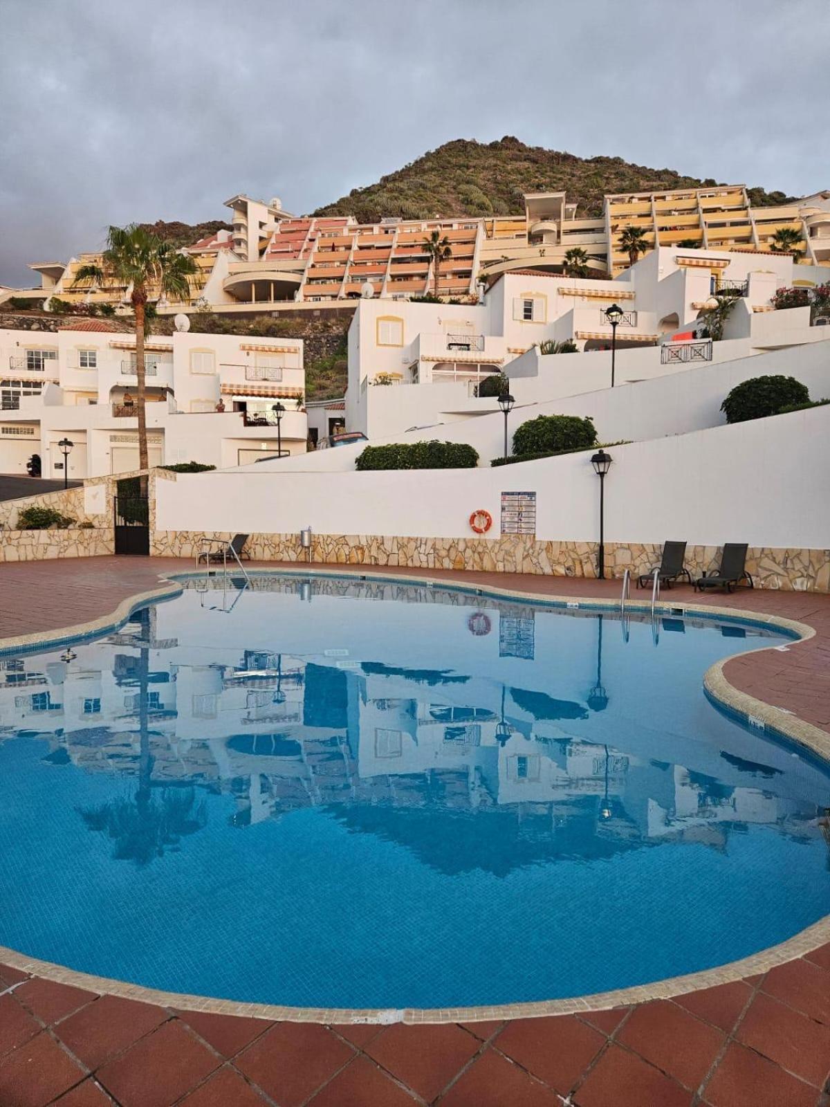 Costa Adeje Topfloor Corner Panoramics Views & Pools 외부 사진