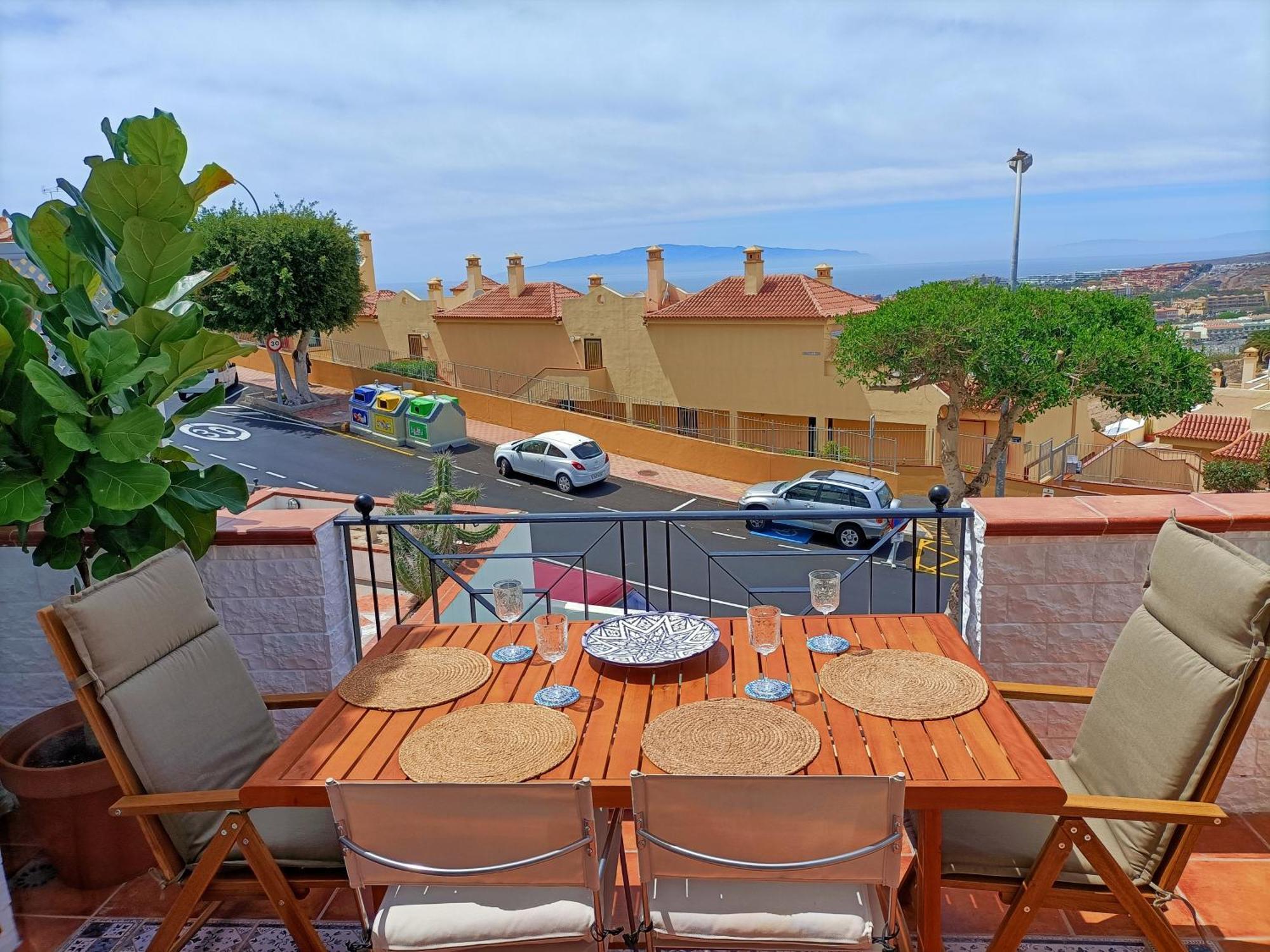Costa Adeje Topfloor Corner Panoramics Views & Pools 외부 사진