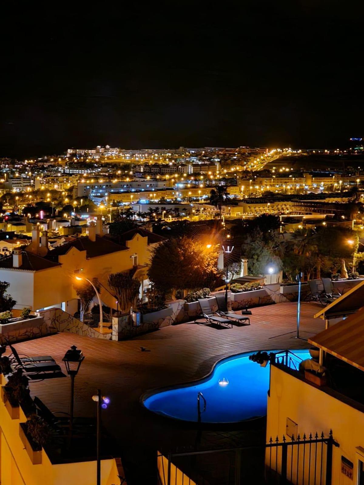 Costa Adeje Topfloor Corner Panoramics Views & Pools 외부 사진