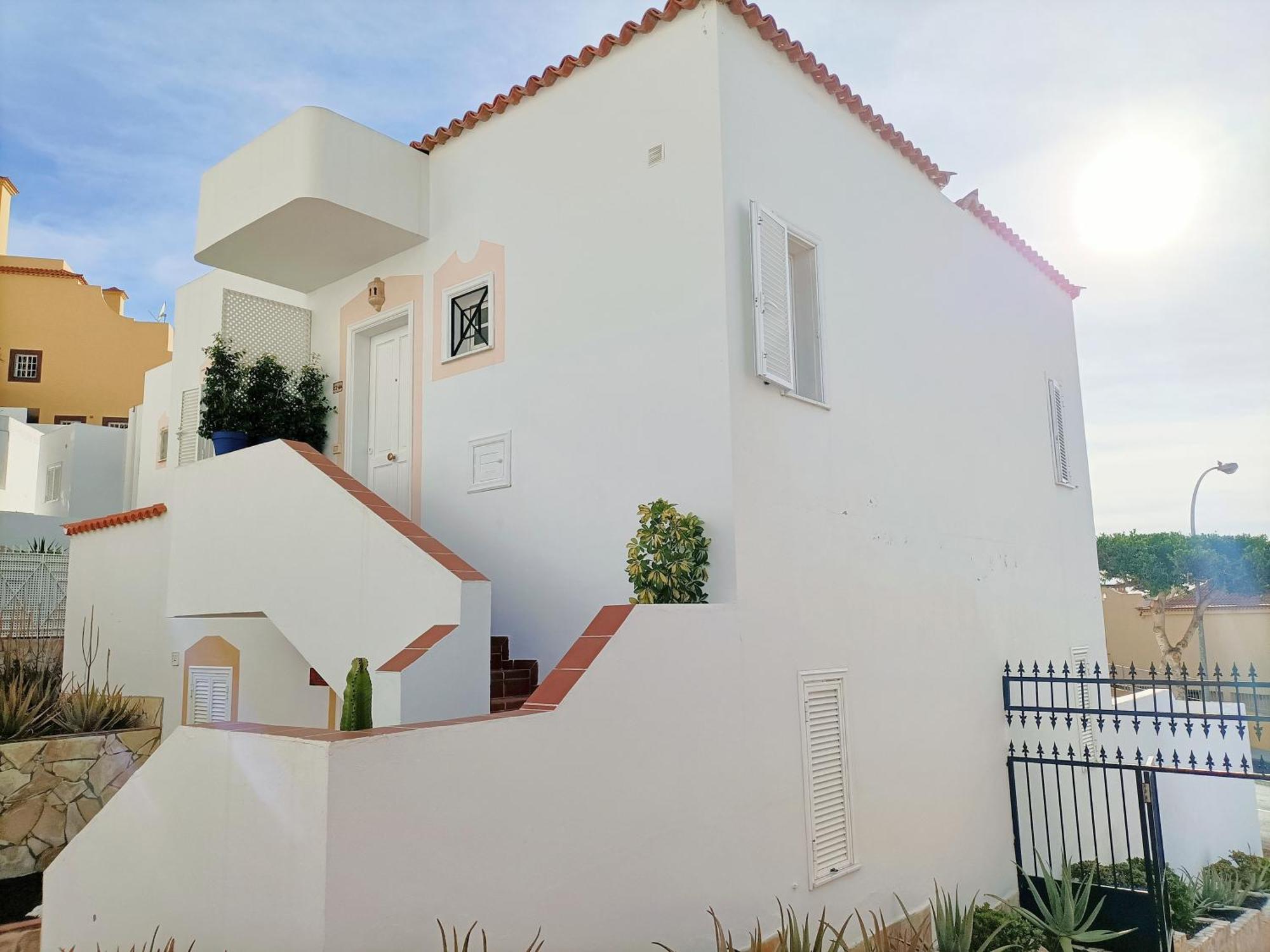 Costa Adeje Topfloor Corner Panoramics Views & Pools 외부 사진
