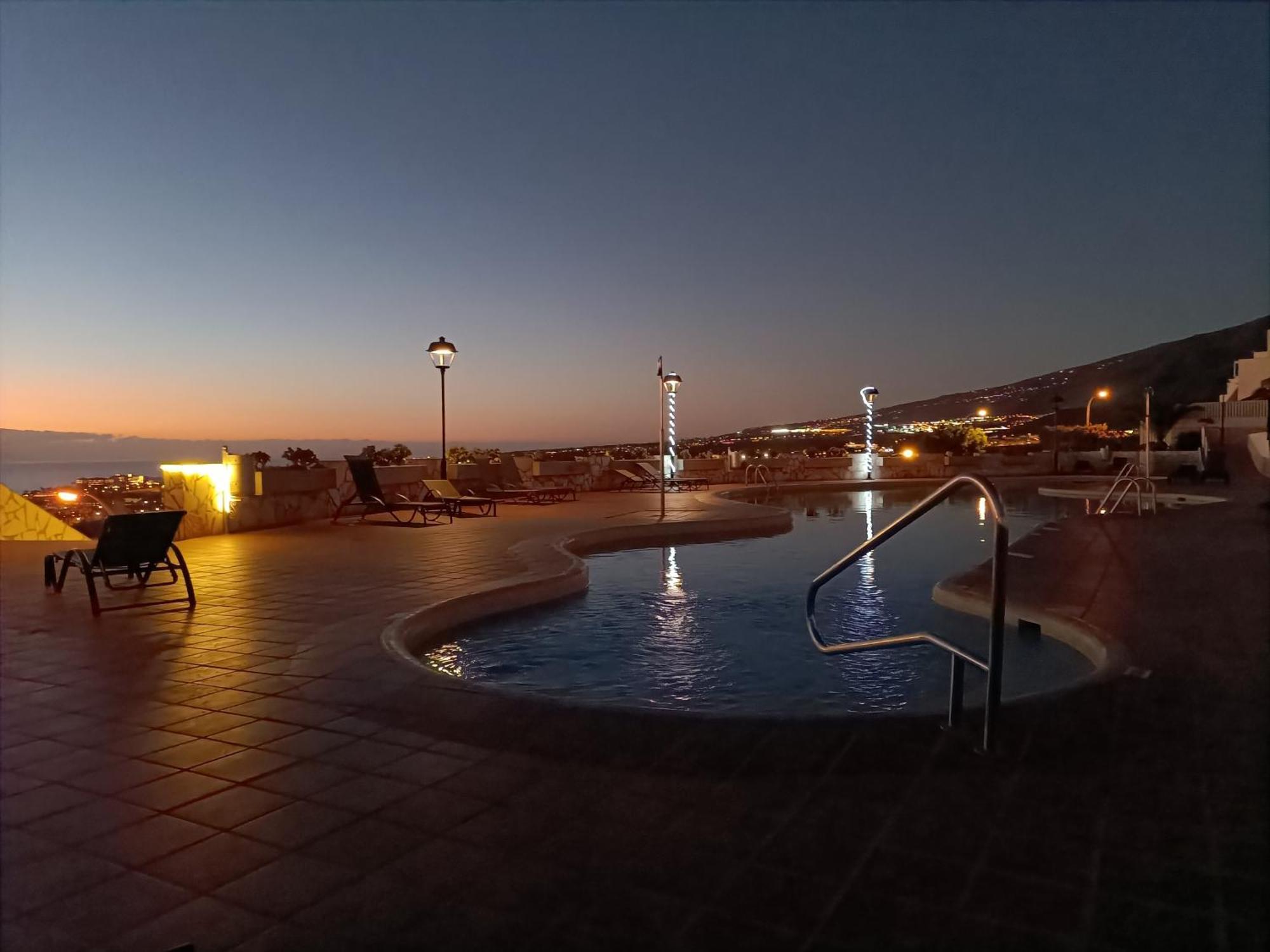 Costa Adeje Topfloor Corner Panoramics Views & Pools 외부 사진